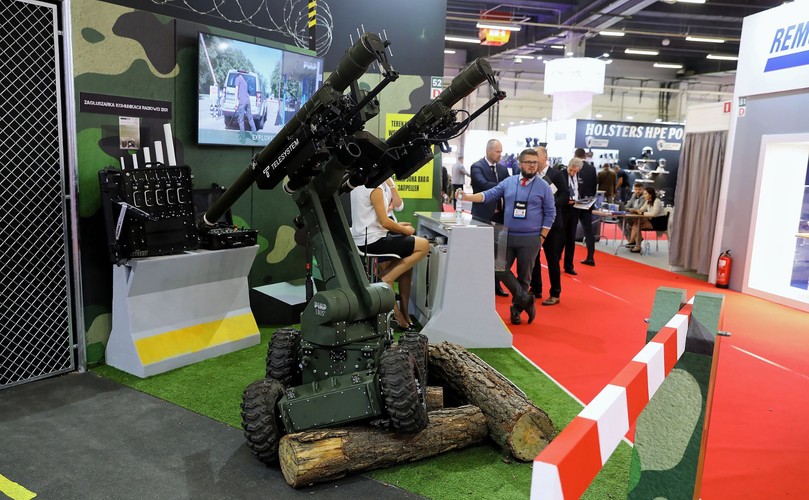 Targi obronnościowe w Kielcach