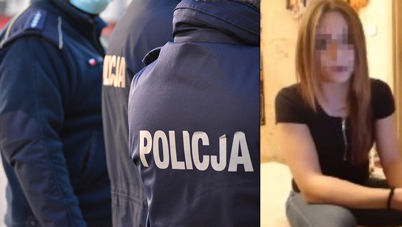 Finał głośnej interwencji policji na al. Sikorskiego. 22-latka z Olsztyna poniesie konsekwencje (fot. nagranie 22-latki)