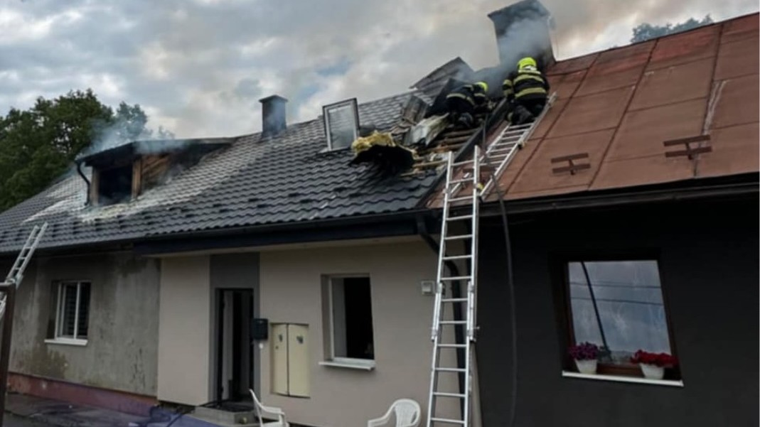 V Kežmarku vyhlásili mimoriadnu situáciu.