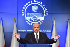 Stopy procentowe w dół? Glapiński zapowiada ruch. Kredytobiorcy czekają z nadzieją