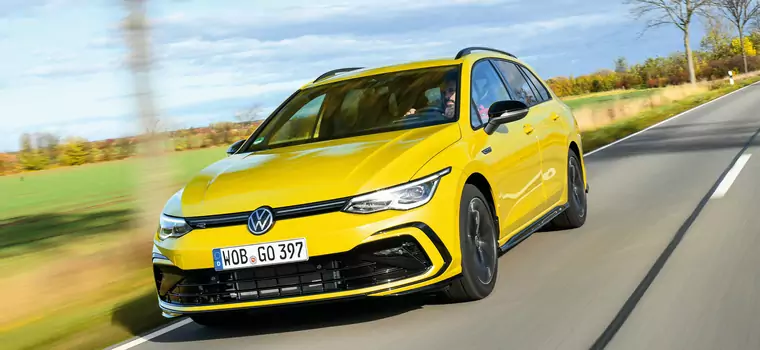 Volkswagen Golf Variant – nowe rozwiązania w sprawdzonym formacie
