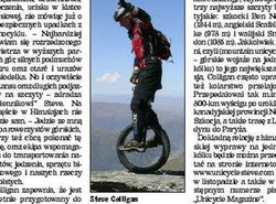 Przeprawa na jednym kółku przez Himalaje