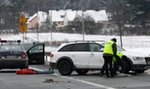 Policjanta trafiła śmiertelnie broń... jego kolegi