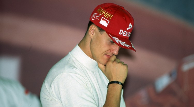 Michael Schumacher Fotó: Northfoto