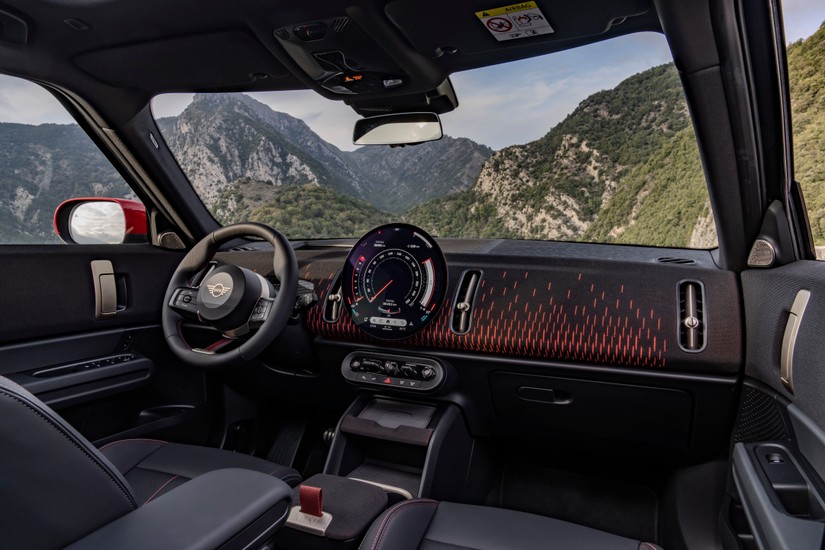 MINI Countryman JCW — zdjęcie poglądowe