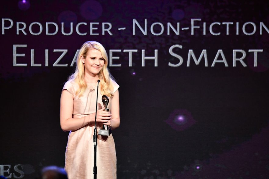 Elizabeth Smart 