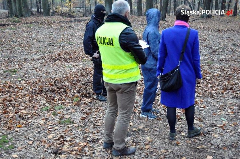 Katowice. Zatrzymanie 18-latka, który zabił człowieka dla samochodu