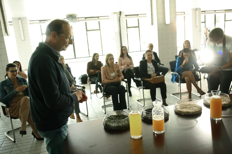 Benoa Dekamp, Banjalučka pivara