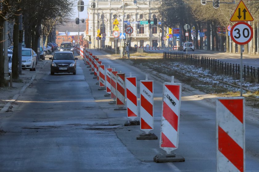 Zmiany w komunikacji w Łodzi