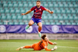 Raków w Tallinnie powinie strzelić tuzin goli. Festiwal nieskuteczności w drodze do Ligi Mistrzów