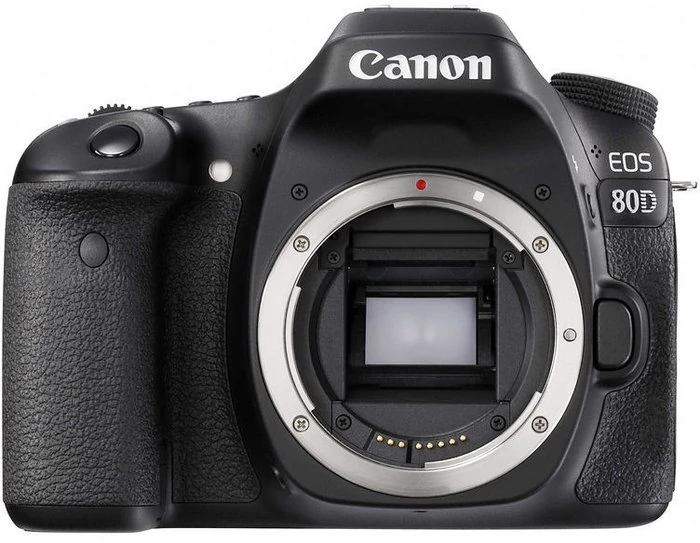 Canon EOS 80D