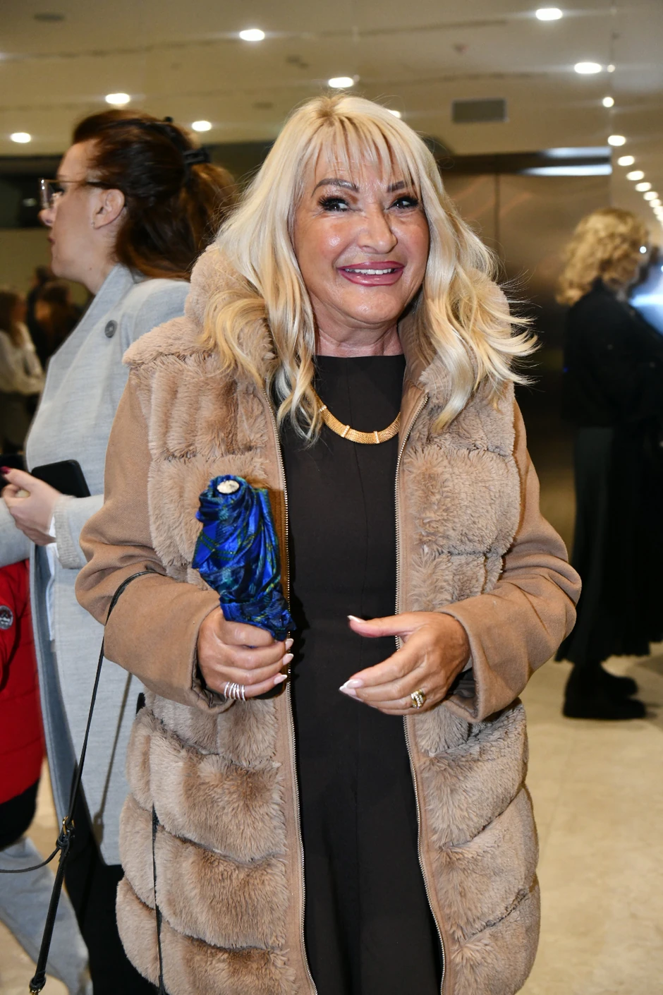 koncert Aleksandre Radović u Sava Centru