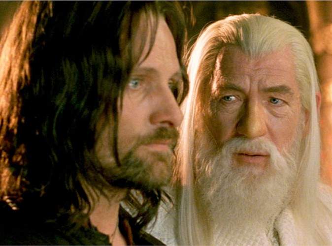 12. 'Władca Pierścieni. Powrót Króla'