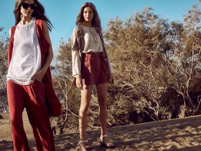 Top Secret - kolekcja wiosna/lato 2016