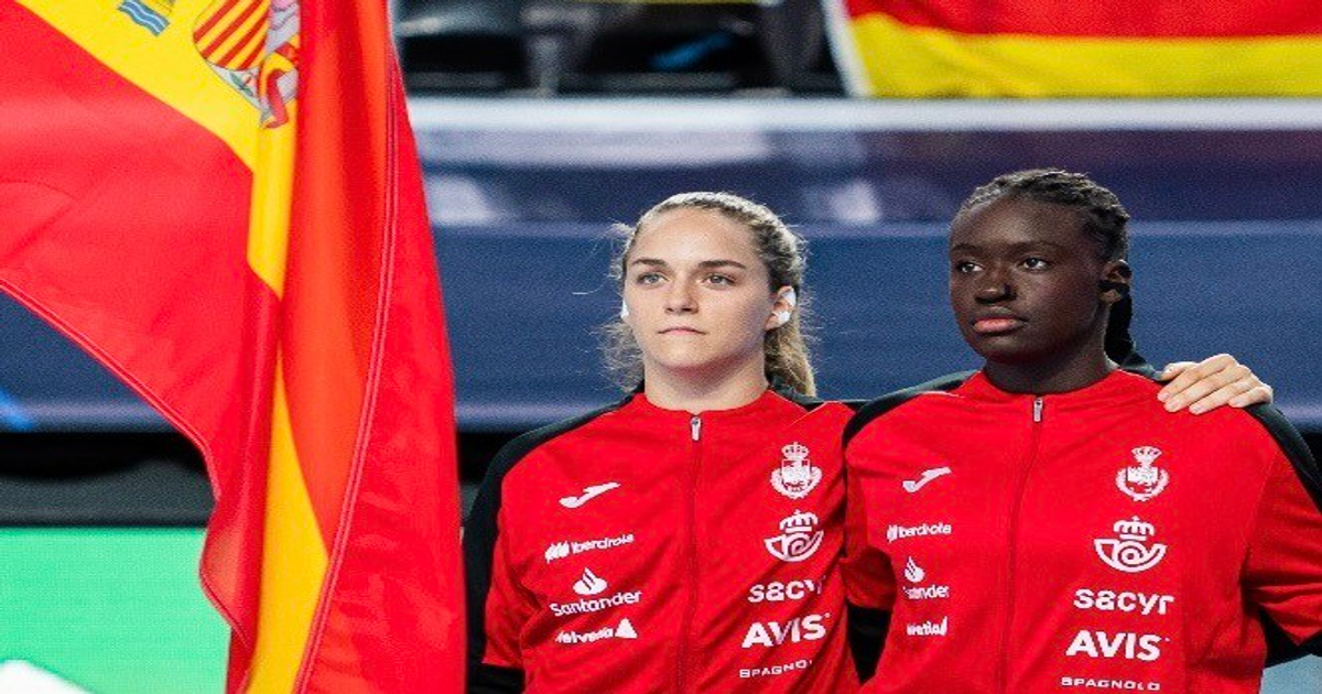 España pierde final Europeo balonmano júnior ante Alemania