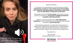 Władze teatru odpowiadają Kaczorowskiej. Grożą, że ujawnią prawdziwy powód jej zwolnienia