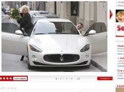 Jak ona jeździ, czyli auta Liszowskiej