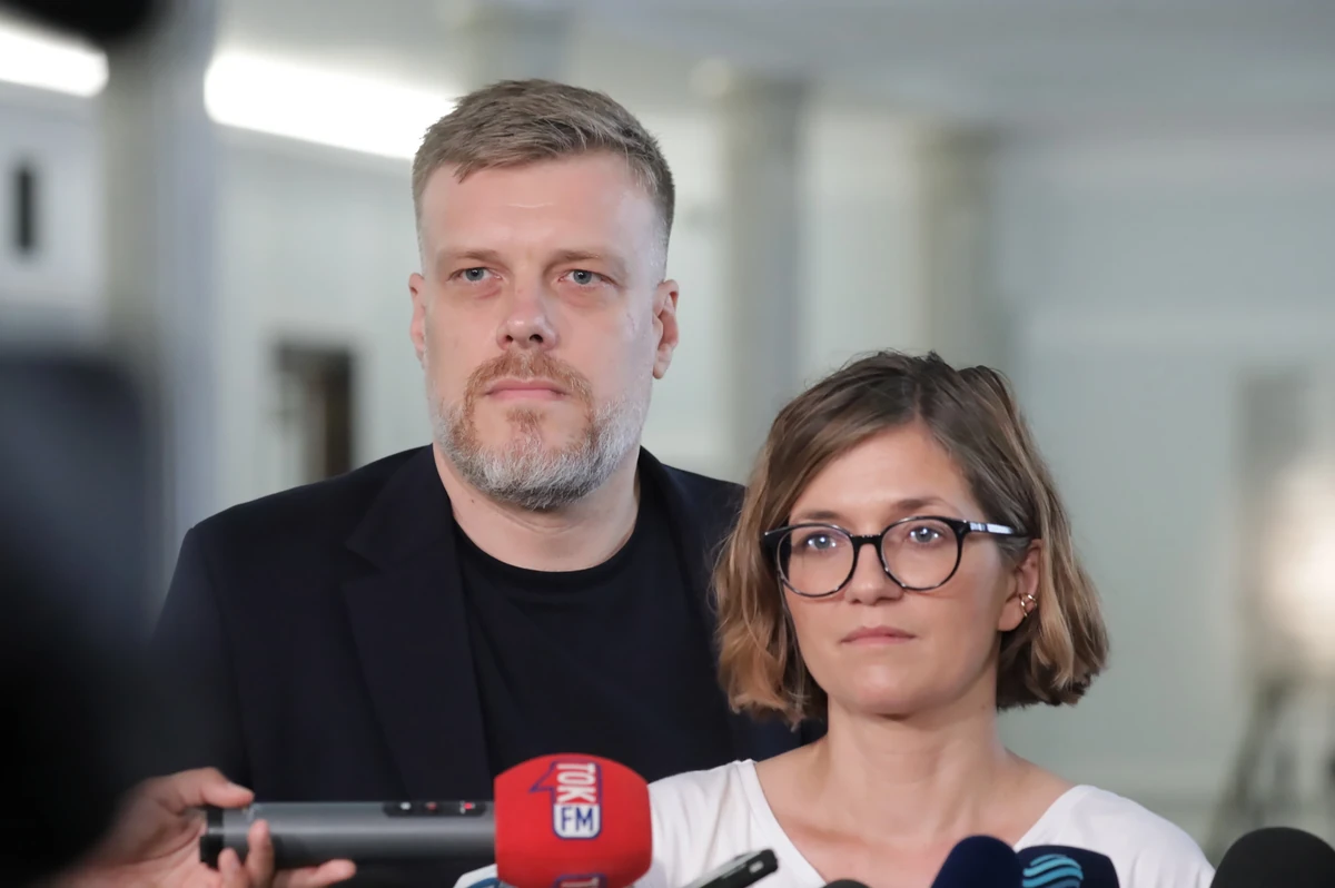 Nowy sondaż prezydencki. Biejat niemal dwukrotnie lepsza niż Dzikus
