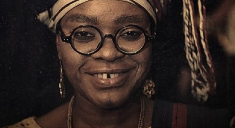 Madam Funmilayo Ransome-Kuti. (234 Project)