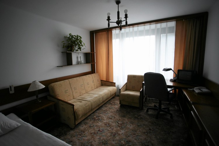 Nowy Dom Poselski, zdjęcia z 2009 roku