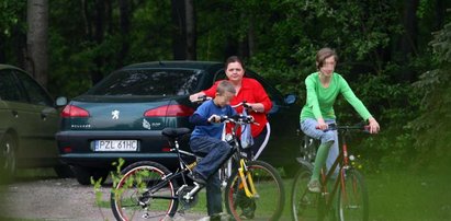 Beger szaleje. A mówi, że jest chora