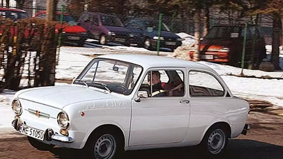 Fiat 850 i Seat 850 - Bracia z Włoch i Hiszpanii