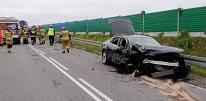 26-letnia Karolina zginęła w Lubicach. Żegna ją zdruzgotany mąż. Ale ogromny cios spadł też na rodzinę sprawcy tragedii