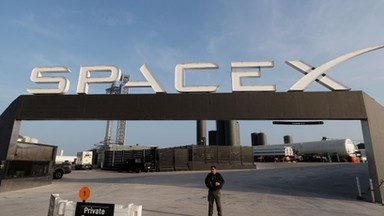 SpaceX straciła kontrolę nad megarakietą Starship