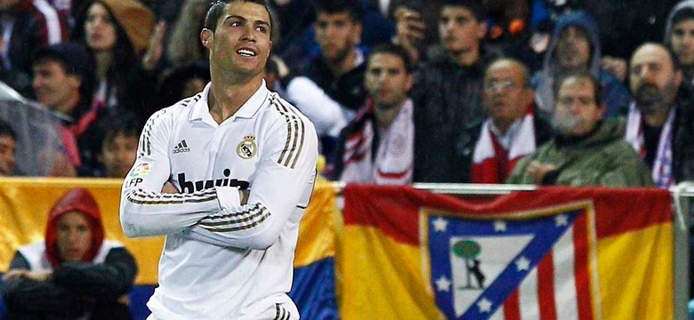 Derby dla Realu. Królewscy rządzą w Madrycie. Hat-trick Ronaldo. Wideo