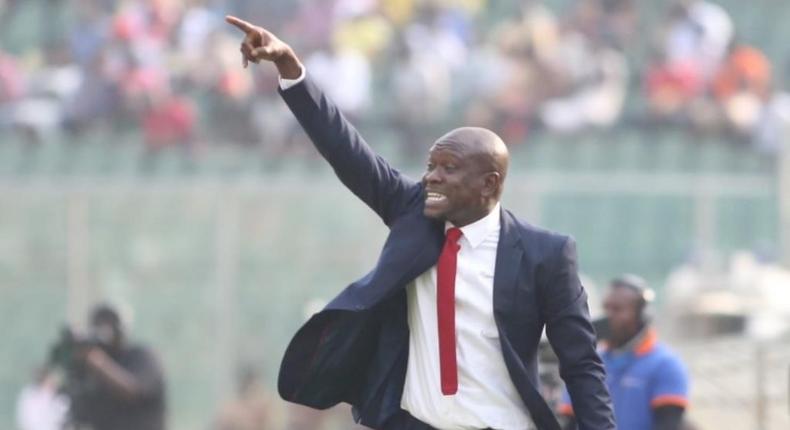 “I won’t tolerate indiscipline in my team – CK Akonnor warns Black Stars players