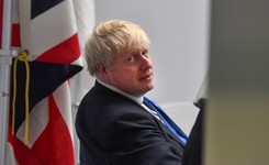 Boris Johnson chwalony w kraju za udany debiut na G7. 'Inaczej niż Theresa May, poważnie podchodzi do brexitu'