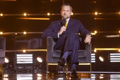 Marcin Prokop miał problem w samolocie. 'Podniebne podróże luksusowe' [FOTO]