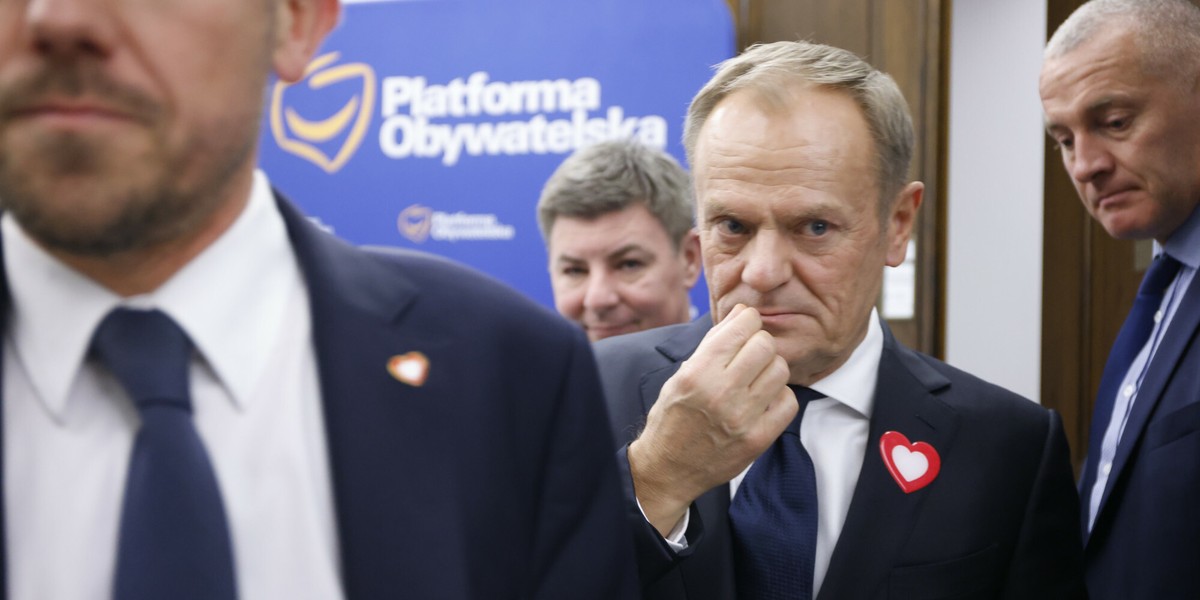 Donald Tusk chce zmienić ustalenia PiS w sprawie atomu.