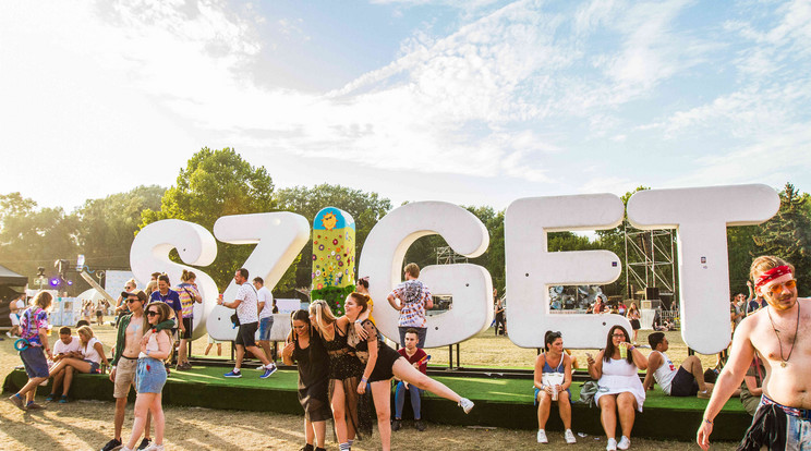 Nem biztos, hogy lesz 2021-ben Sziget./ fotó: northfoto