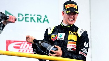 Mick Schumacher zadebiutował w Formule 3