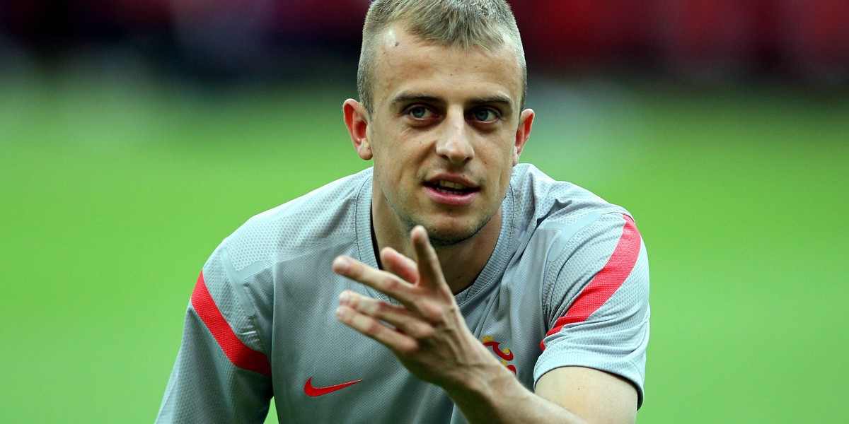 Kamil Grosicki