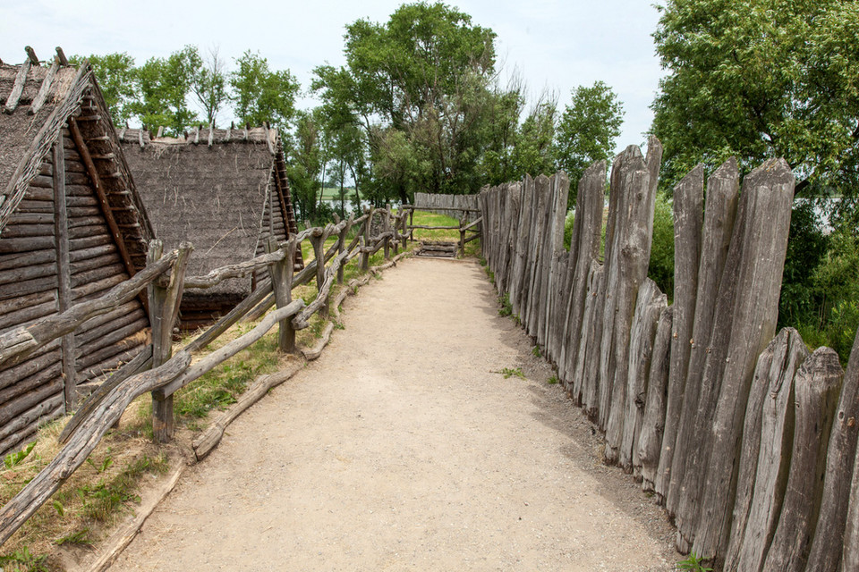 Muzeum Archeologiczne w Biskupinie