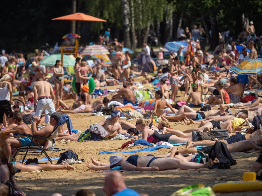 Od piątku na termometrach ponownie 30 stopni