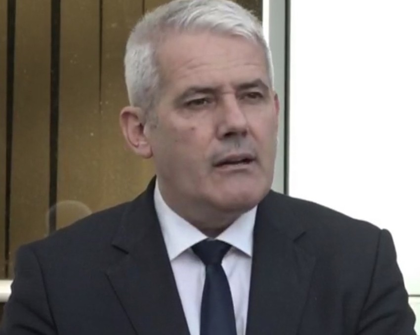 Dželjaj Svečlja kaže da se optuženima u slučaju Banjska može suditi u odsustvu