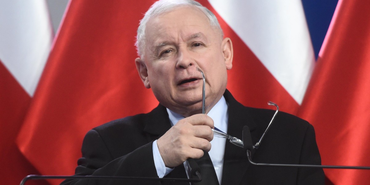 Jarosław Kaczyński