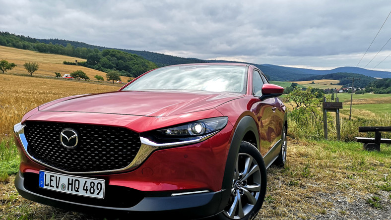 Mazda rusza w Polsce z wielką akcją. Sekunda i 40 tys. zł