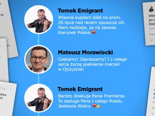 Kierunek: Polska. Właśnie kupiłem bilet na prom