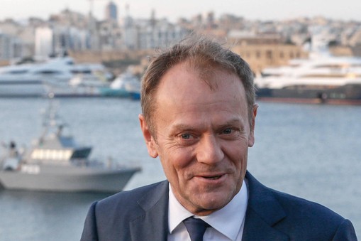 Donald Tusk