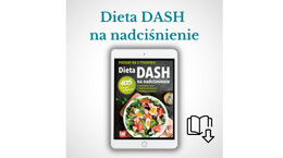 Dieta DASH na nadciśnienie