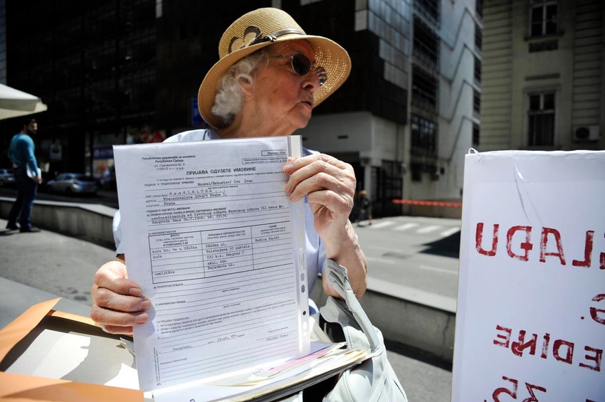 Tužili su je što ne plaća porez na kuću za koju tvrde da nije njena