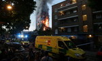 Londyn: Mieszkańcy budynku ostrzegali przed katastrofą