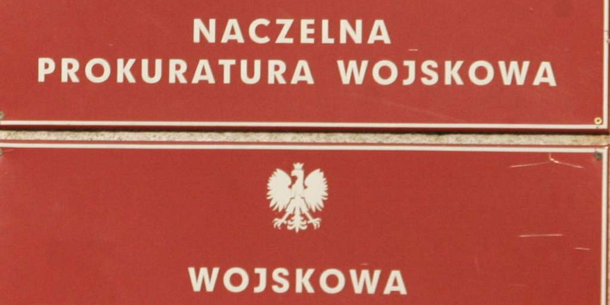 prokuratura wojskowa