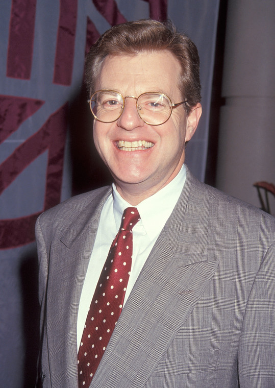 Jerry Springer w 1993 r.