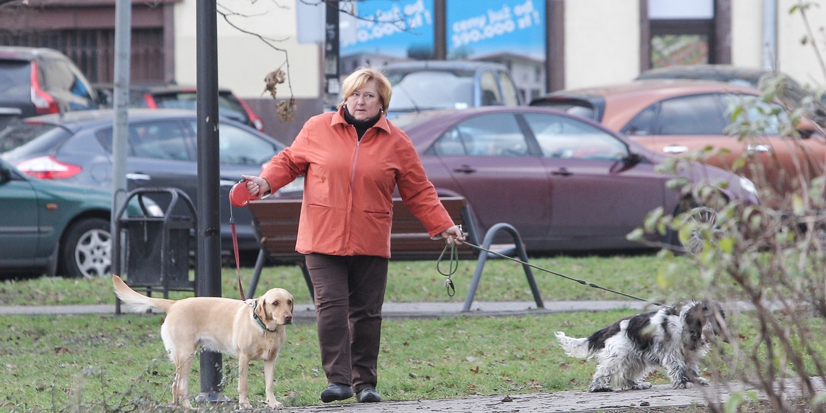 Anna Komorowska odwołana z Rady Fundacji PZU