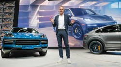 Nowe Porsche Cayenne już w Polsce. Nie tylko technologia imponuje